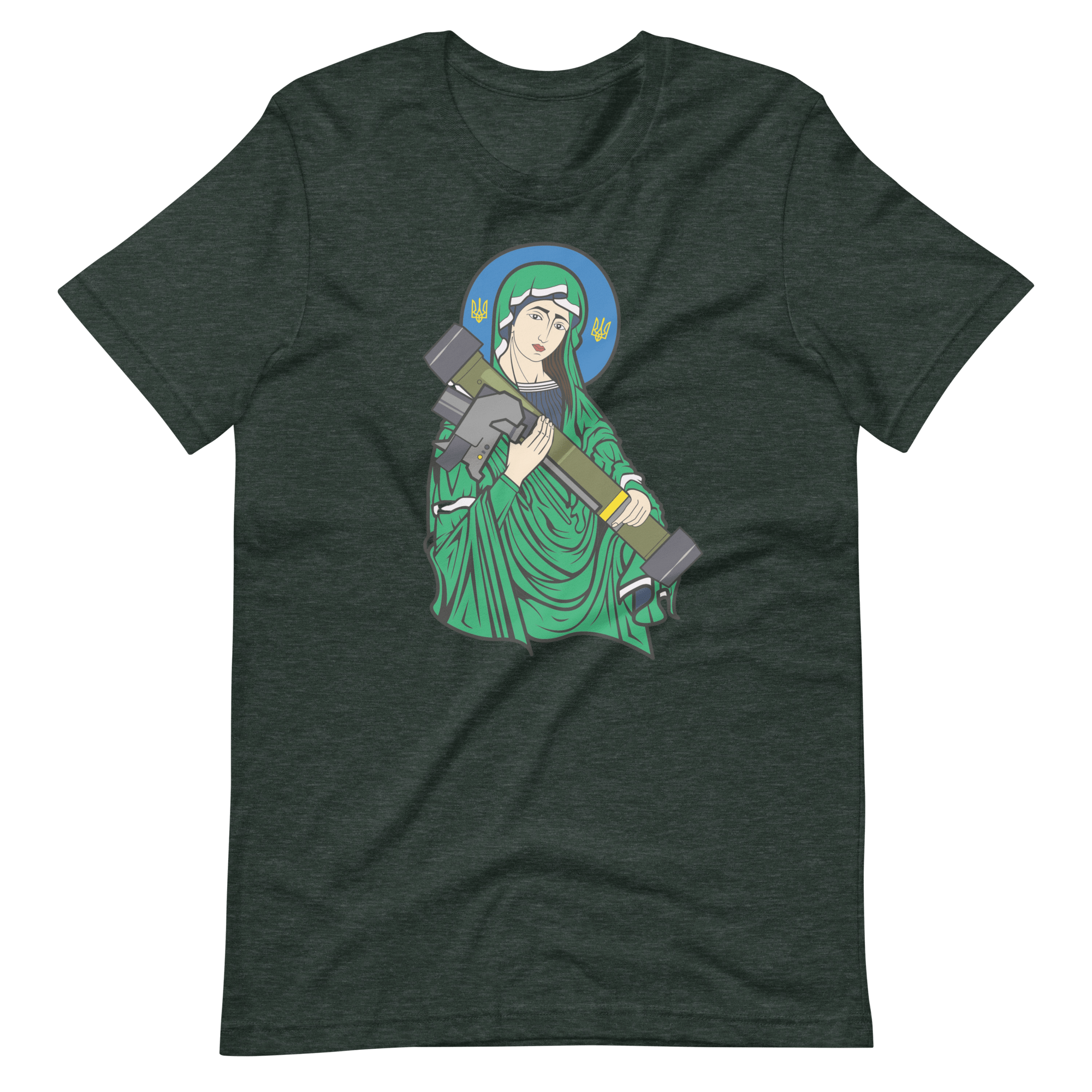 Saint Javelin - Special Colour Edition Adult TShirt - Saint Javelin