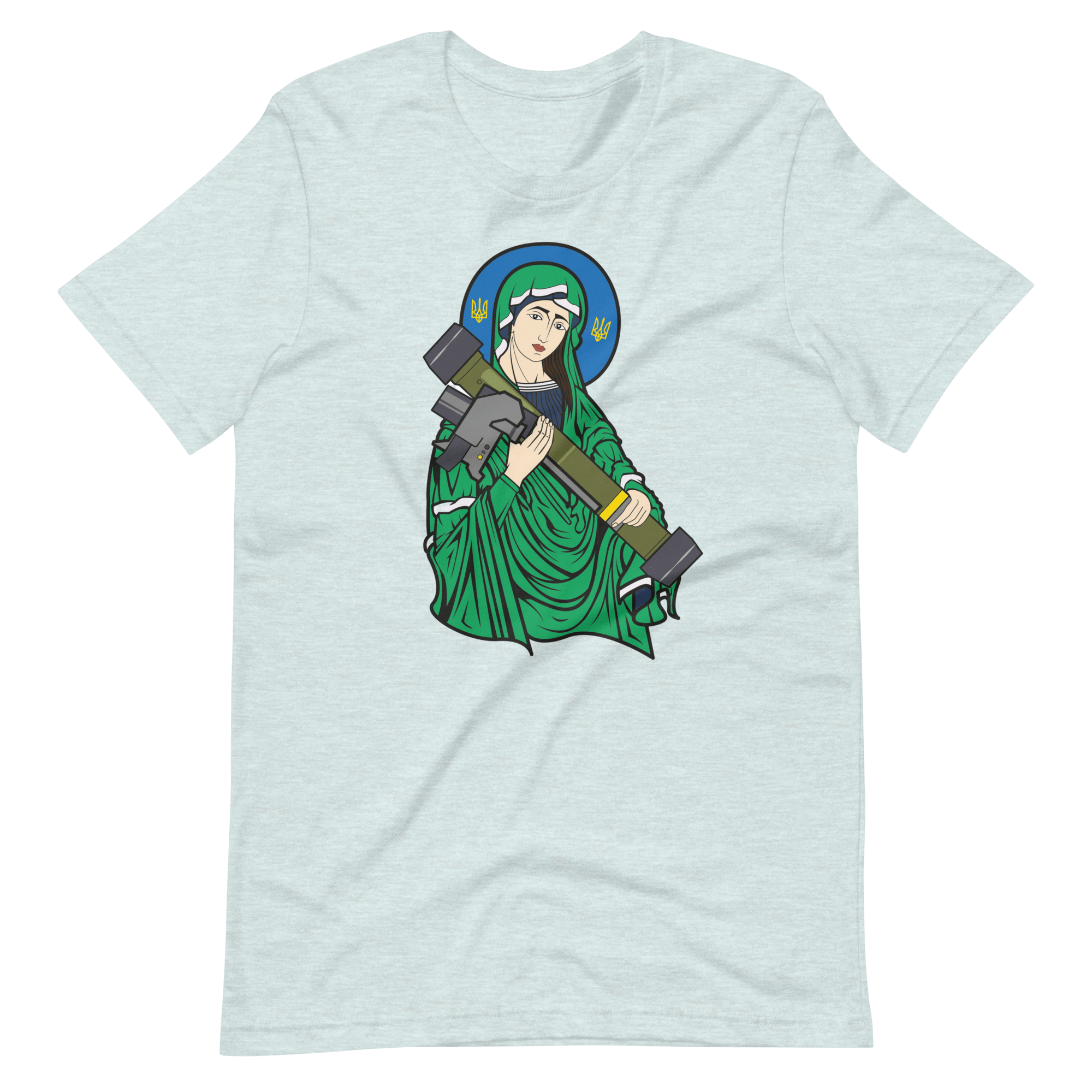 Saint Javelin - Special Colour Edition Adult TShirt