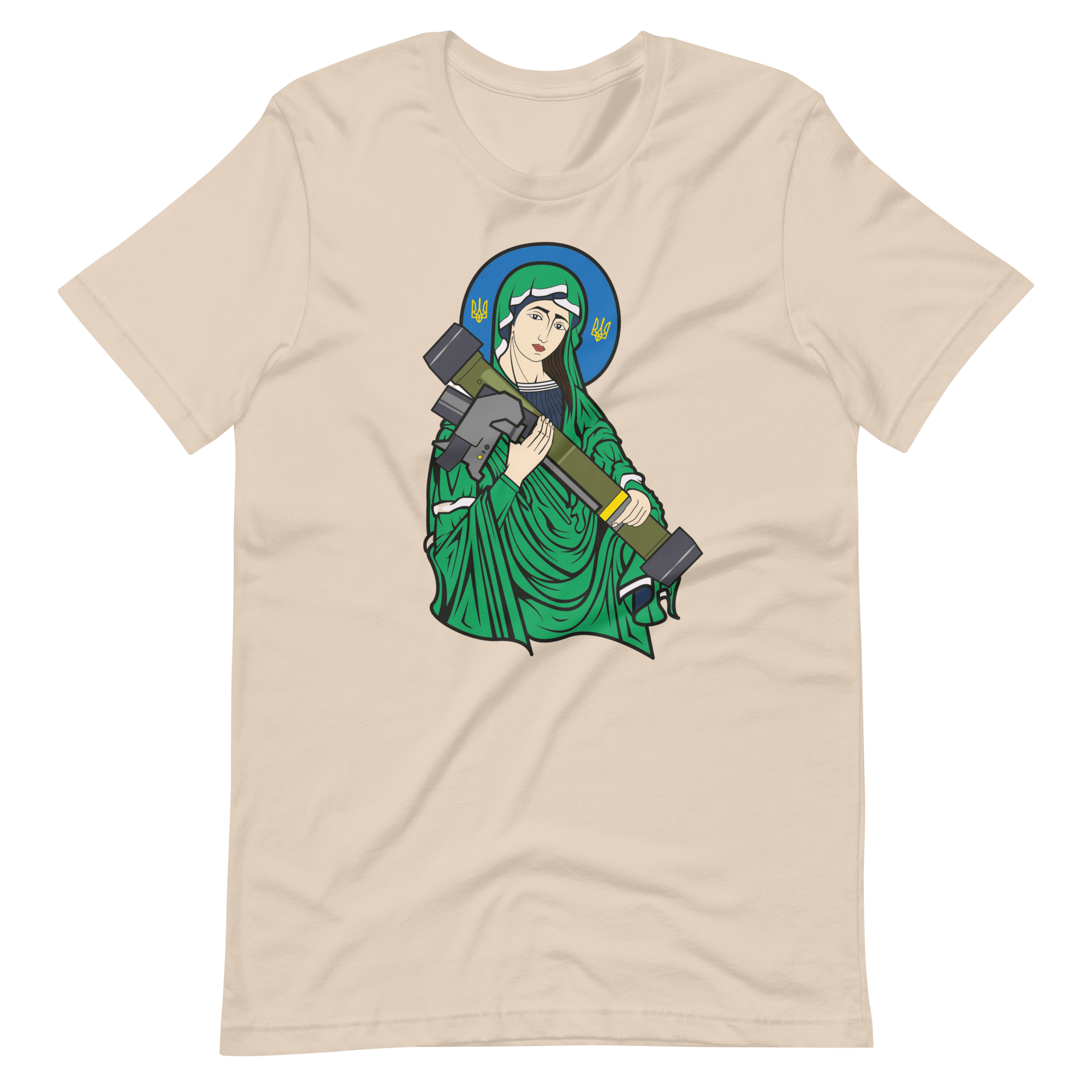 Saint Javelin - Special Colour Edition Adult TShirt - Saint Javelin
