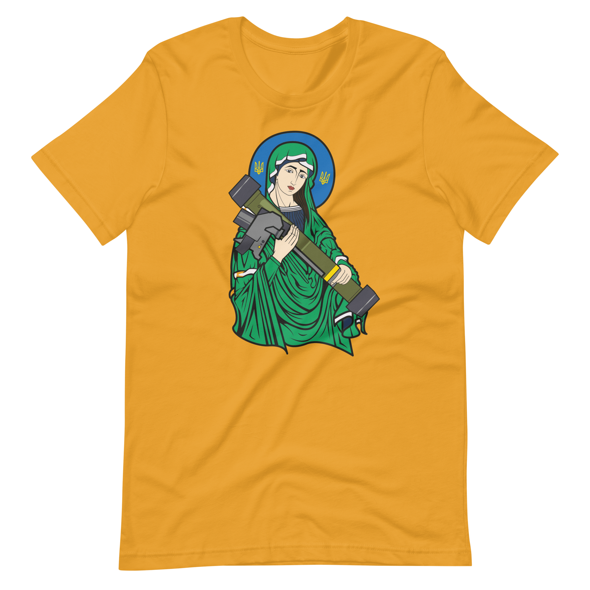 Saint Javelin - Special Colour Edition Adult TShirt - Saint Javelin