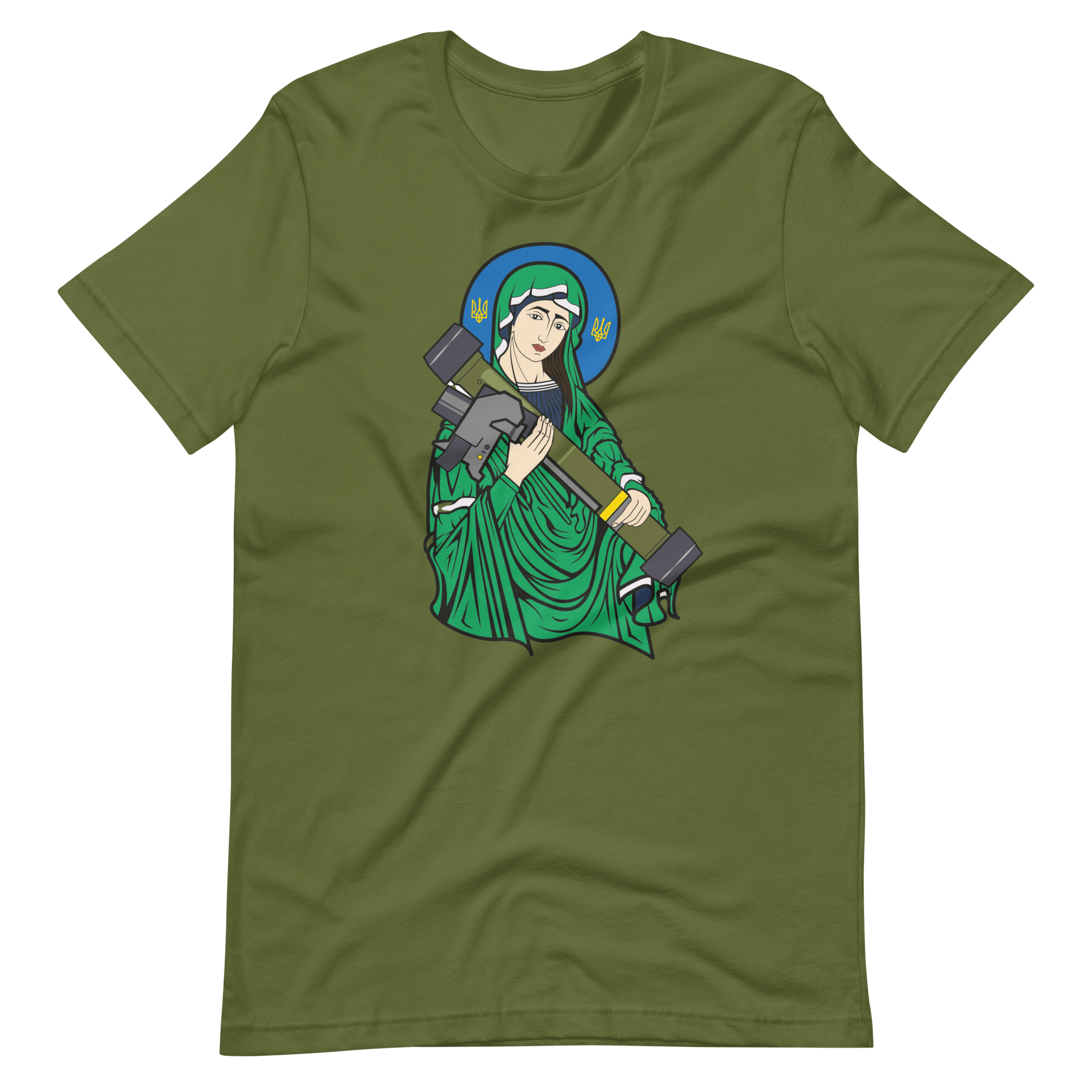 Saint Javelin - Special Colour Edition Adult TShirt - Saint Javelin