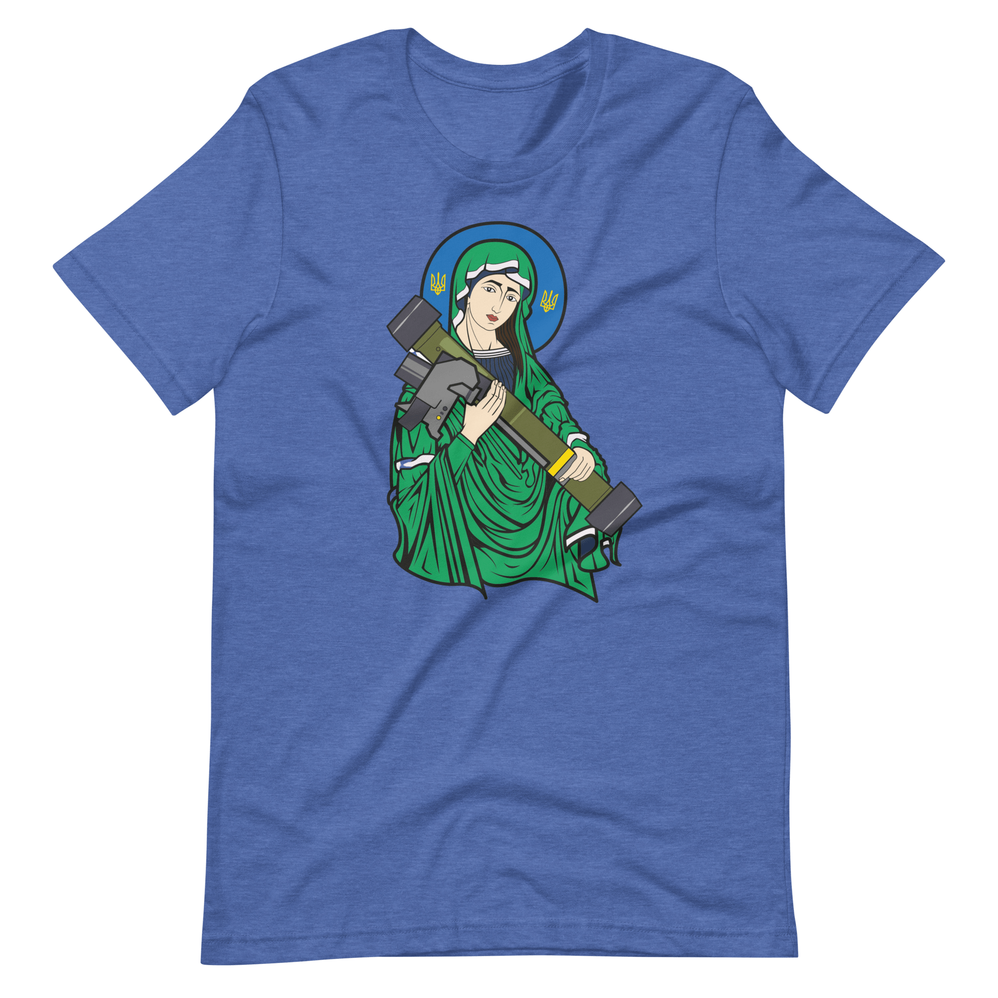 Saint Javelin - Special Colour Edition Adult TShirt - Saint Javelin