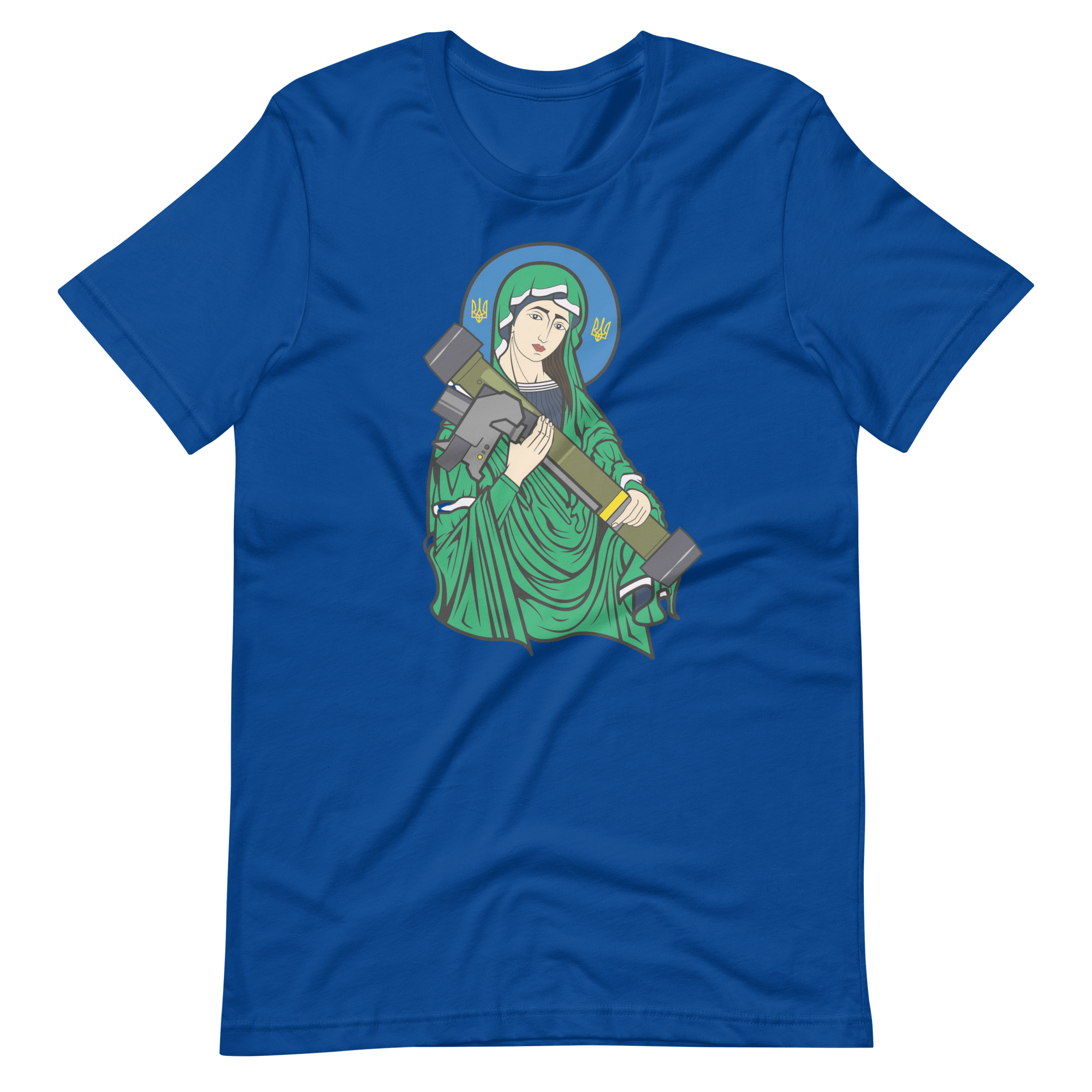 Saint Javelin - Special Colour Edition Adult TShirt - Saint Javelin