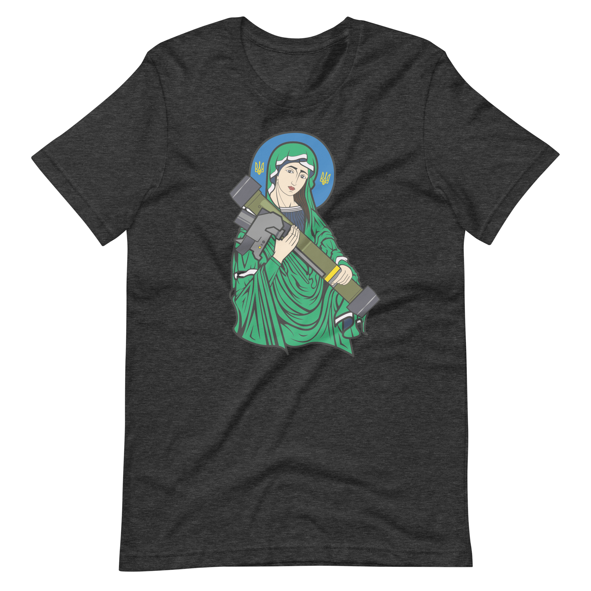 Saint Javelin - Special Colour Edition Adult TShirt - Saint Javelin