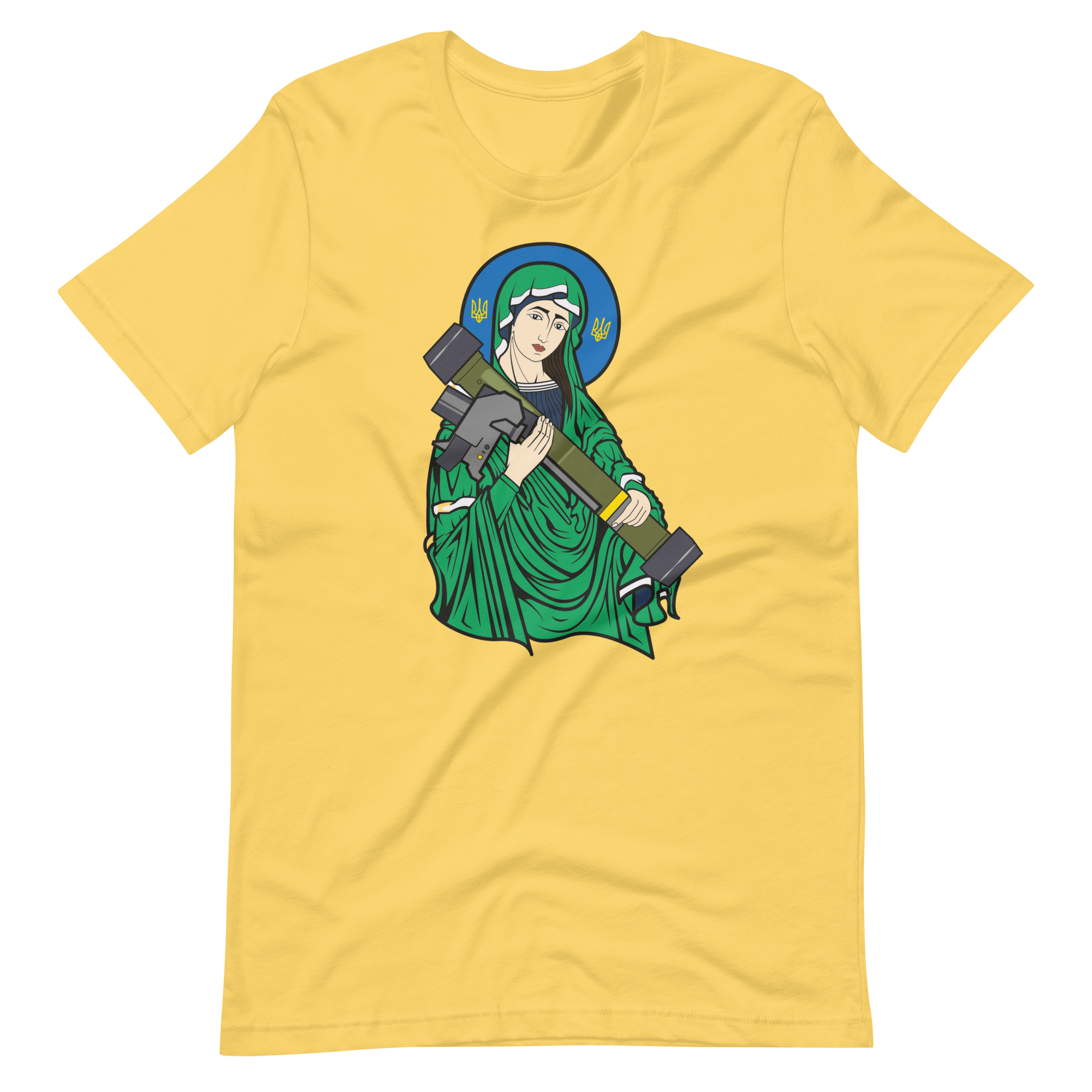 Saint Javelin - Special Colour Edition Adult TShirt - Saint Javelin