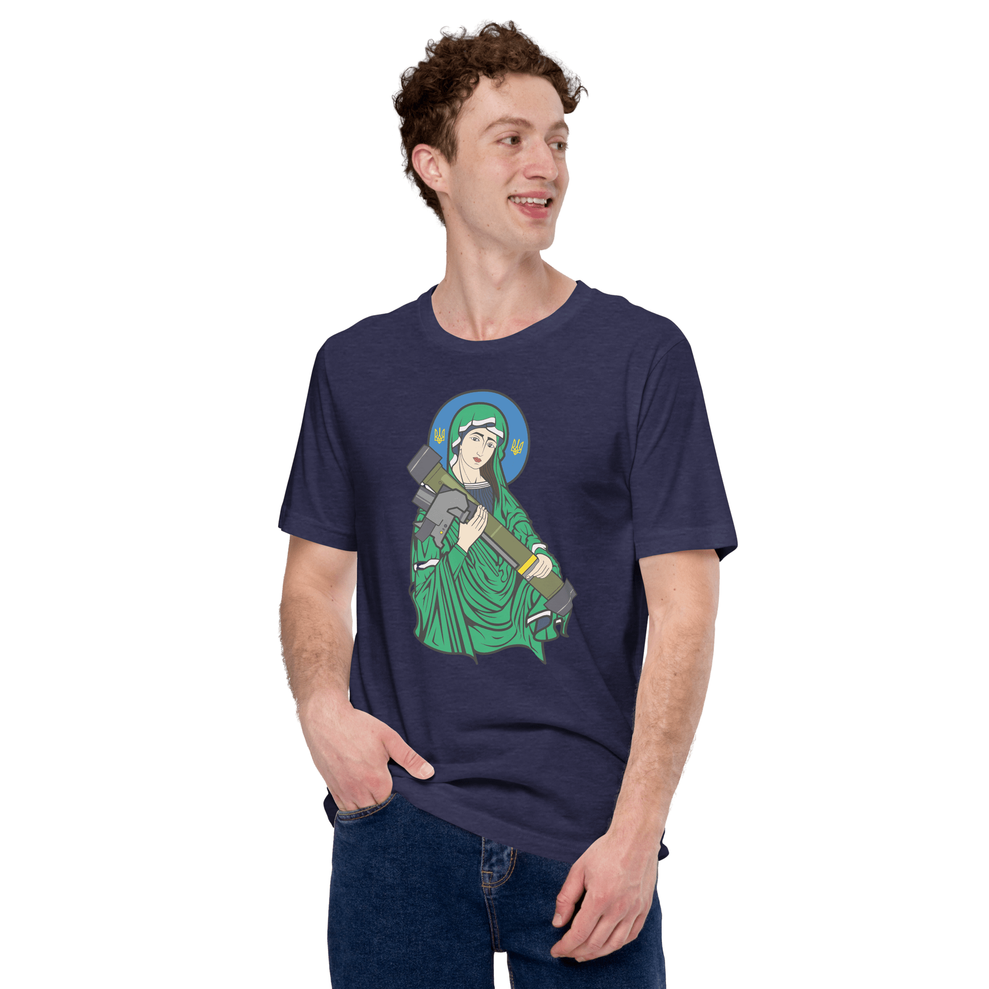 Saint Javelin - Special Colour Edition Adult TShirt - Saint Javelin