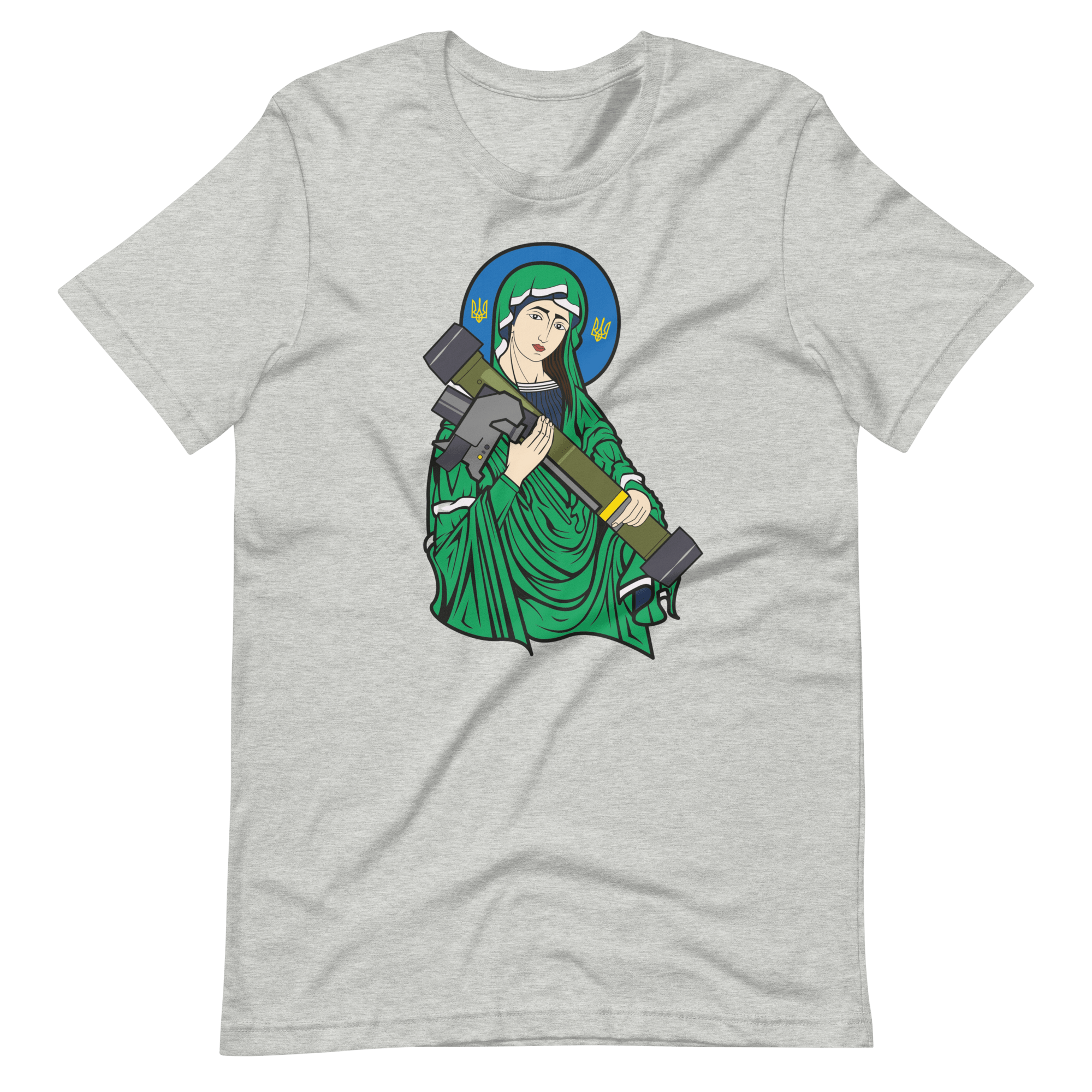 Saint Javelin - Special Colour Edition Adult TShirt - Saint Javelin