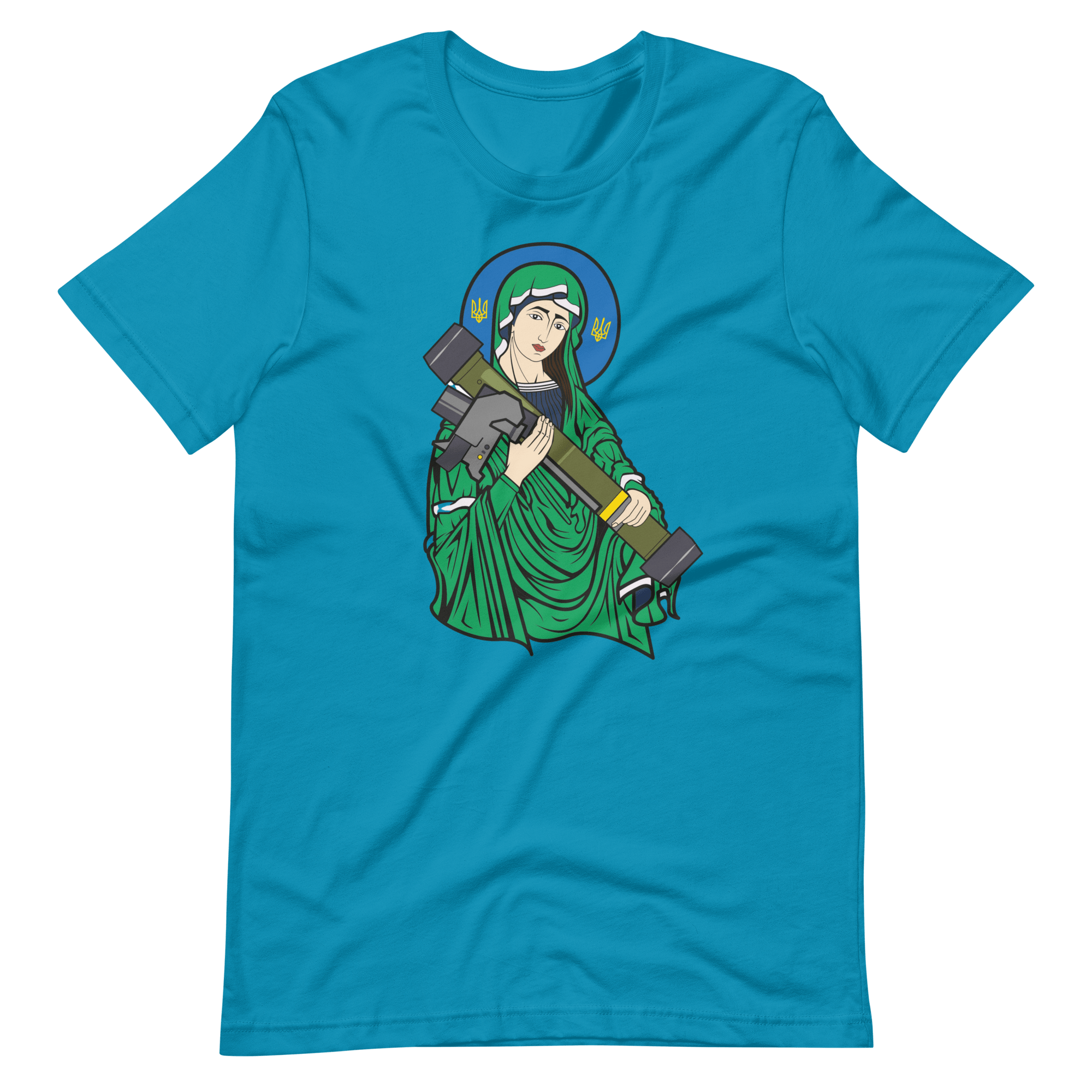 Saint Javelin - Special Colour Edition Adult TShirt - Saint Javelin