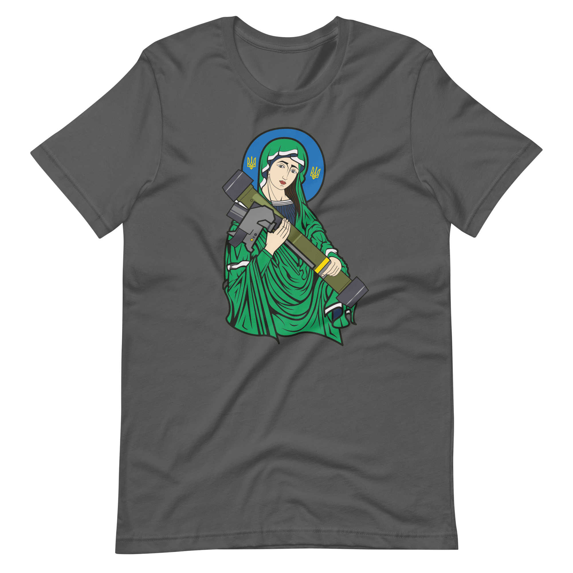 Saint Javelin - Special Colour Edition Adult TShirt - Saint Javelin