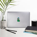 Saint Javelin Sticker - Saint Javelin