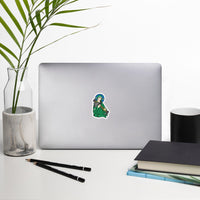 Saint Javelin Sticker - Saint Javelin