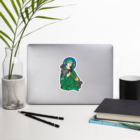 Saint Javelin Sticker - Saint Javelin