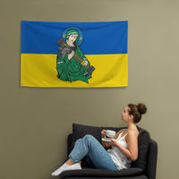Saint Javelin - Ukrainian Flag - Saint Javelin