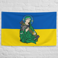Saint Javelin - Ukrainian Flag - Saint Javelin