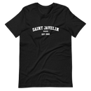 Saint Javelin Wordmark - Premium Adult TShirt - Saint Javelin
