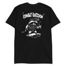 Saint Javelin x Combat Raccoon - Adult TShirt - Saint Javelin