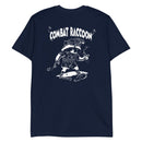 Saint Javelin x Combat Raccoon - Adult TShirt - Saint Javelin