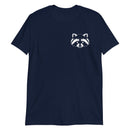 Saint Javelin x Combat Raccoon - Adult TShirt - Saint Javelin