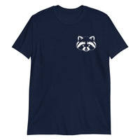 Saint Javelin x Combat Raccoon - Adult TShirt - Saint Javelin