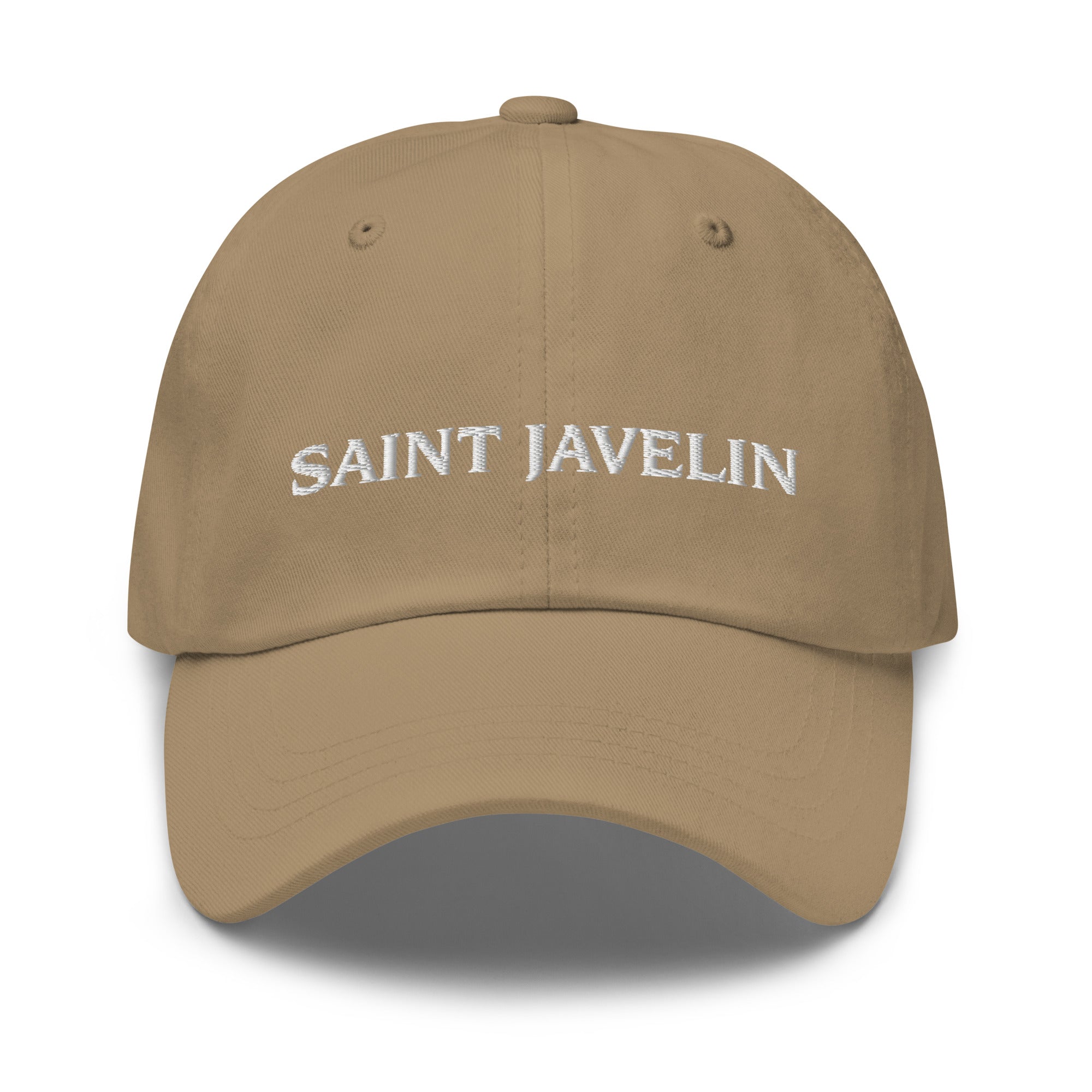 Saint Javelin x Slava Ukraini Camo Colours - Baseball Hat - Saint Javelin