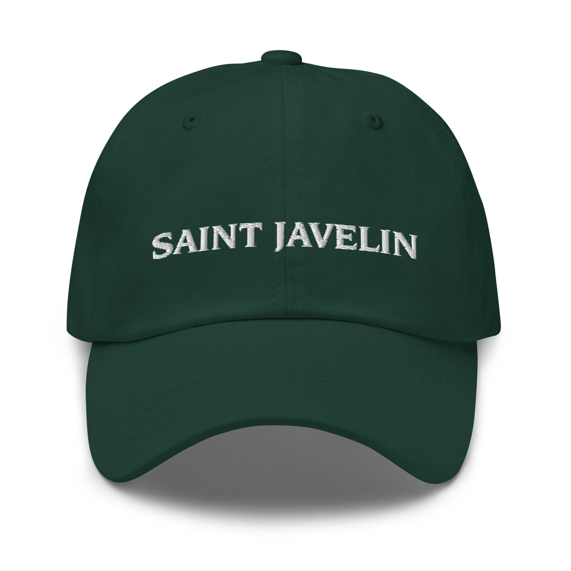 Saint Javelin x Slava Ukraini Camo Colours - Baseball Hat - Saint Javelin
