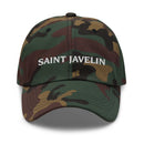 Saint Javelin x Slava Ukraini Camo Colours - Baseball Hat - Saint Javelin