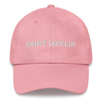 Saint Javelin x Slava Ukraini Essentials - Baseball Hat - Saint Javelin