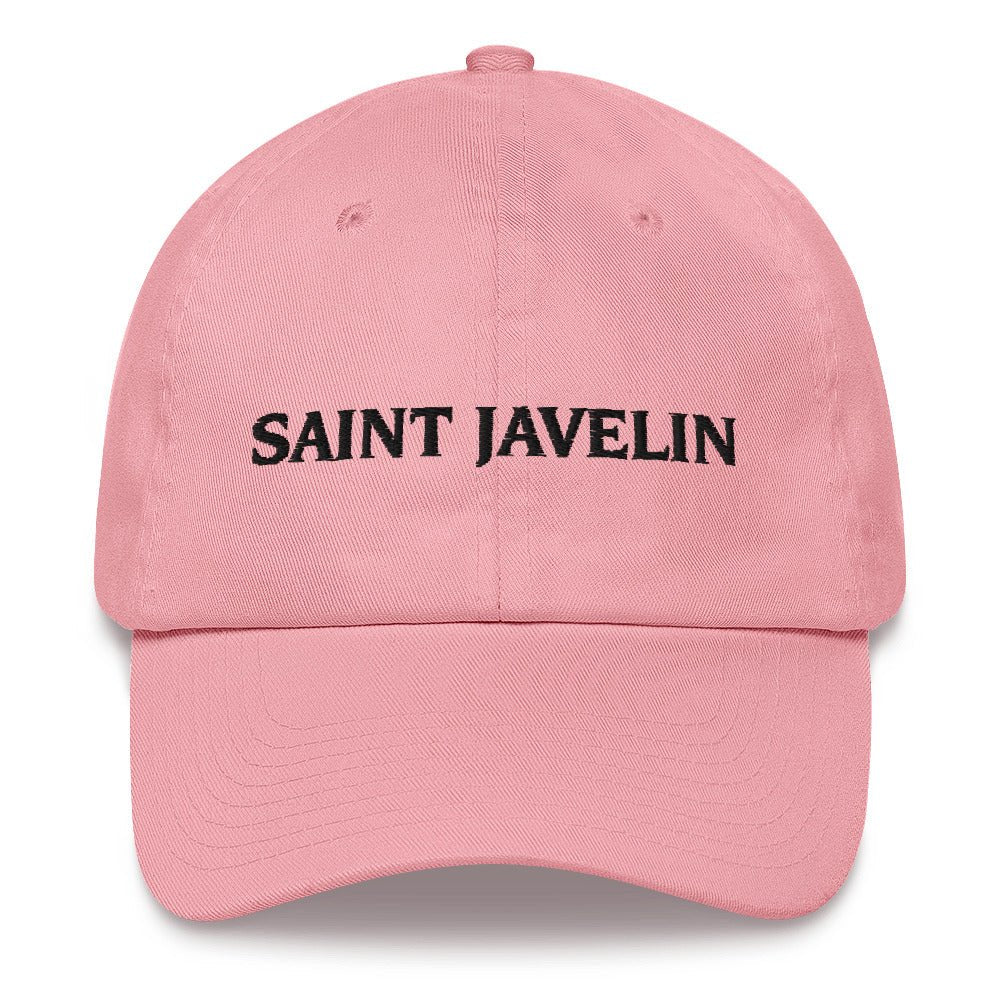 Saint Javelin x Slava Ukraini Essentials - Baseball Hat Dark Font