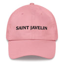 Saint Javelin x Slava Ukraini Essentials - Baseball Hat Dark Font - Saint Javelin