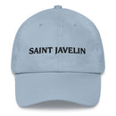 Saint Javelin x Slava Ukraini Essentials - Baseball Hat Dark Font - Saint Javelin