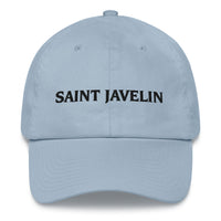 Saint Javelin x Slava Ukraini Essentials - Baseball Hat Dark Font - Saint Javelin