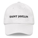 Saint Javelin x Slava Ukraini Essentials - Baseball Hat Dark Font - Saint Javelin