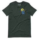 Saint Javelin x TOOLATE - Small Logo Adult TShirt - Saint Javelin