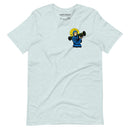 Saint Javelin x TOOLATE - Small Logo Adult TShirt - Saint Javelin