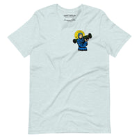 Saint Javelin x TOOLATE - Small Logo Adult TShirt - Saint Javelin