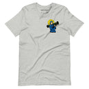Saint Javelin x TOOLATE - Small Logo Adult TShirt - Saint Javelin