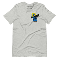Saint Javelin x TOOLATE - Small Logo Adult TShirt - Saint Javelin