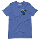 Saint Javelin x TOOLATE - Small Logo Adult TShirt - Saint Javelin