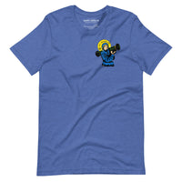 Saint Javelin x TOOLATE - Small Logo Adult TShirt - Saint Javelin
