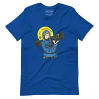 Saint Javelin x TOOLATE Special Edition - Adult TShirt - Saint Javelin