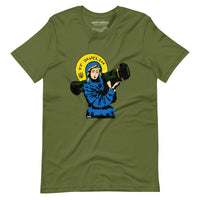 Saint Javelin x TOOLATE Special Edition - Adult TShirt - Saint Javelin