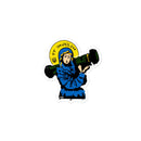 Saint Javelin x TOOLATE Special Edition - Sticker - Saint Javelin