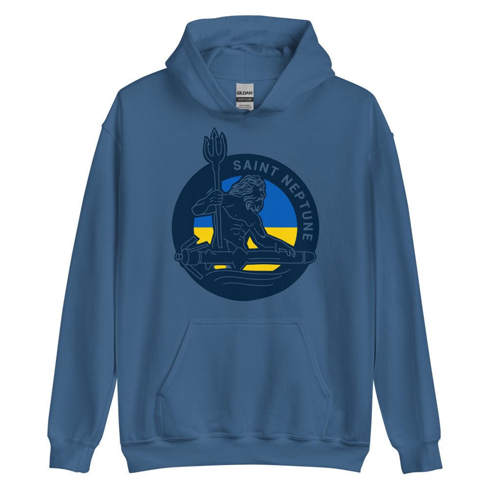 Saint Neptune + Heroes of Snake Island - Adult Hoodie - Saint Javelin
