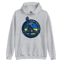 Saint Neptune + Heroes of Snake Island - Adult Hoodie - Saint Javelin