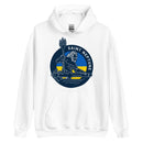 Saint Neptune + Heroes of Snake Island - Adult Hoodie - Saint Javelin