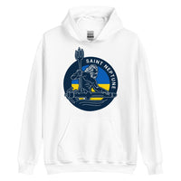 Saint Neptune + Heroes of Snake Island - Adult Hoodie - Saint Javelin