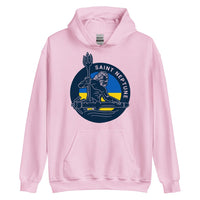 Saint Neptune + Heroes of Snake Island - Adult Hoodie - Saint Javelin