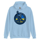 Saint Neptune + Heroes of Snake Island - Adult Hoodie - Saint Javelin
