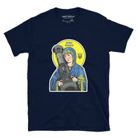 Saint NLaw - Adult TShirt - Saint Javelin