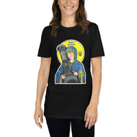 Saint NLaw - Adult TShirt - Saint Javelin